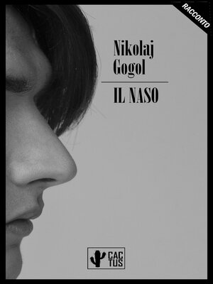 cover image of Il naso